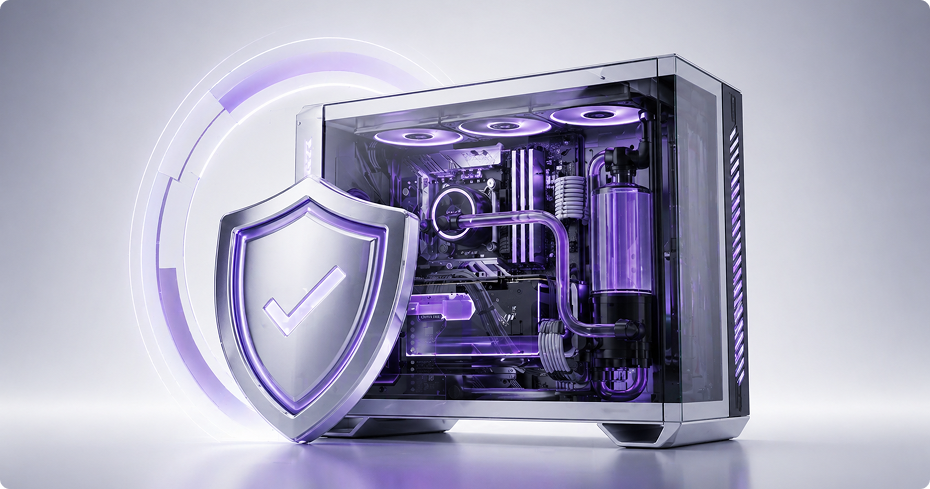 Гарантия Config Lab